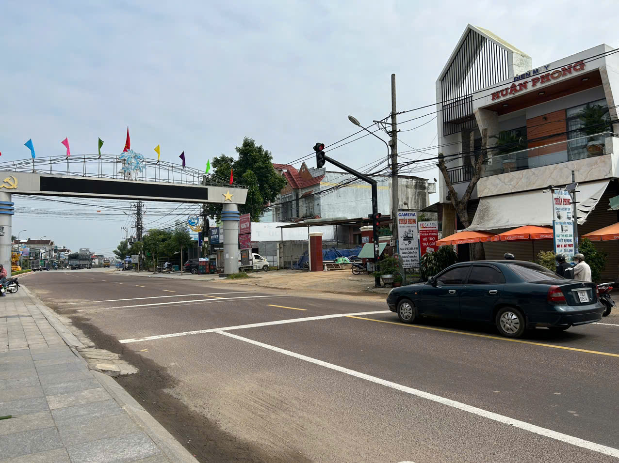 đất nền kđt phúc gia tân giá rẻ